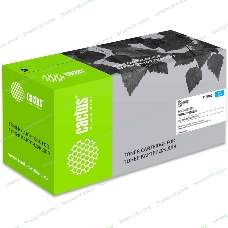 Картридж лазерный Cactus CS-TN216C голубой (26000 стр.) для Konica Minolta bizhub C220/C280/C360