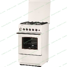 Плита Газовая Flama BG 2421 W1 белый