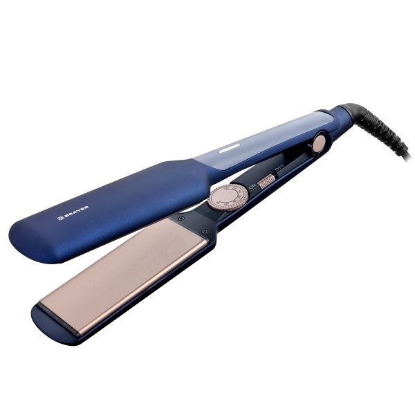 Выпрямитель BRAYER BR3304, регул.темпер 150 - 220 С, автооткл, шнур 1,8 м