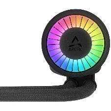 Система жидкостного охлаждения Arctic Cooling Liquid Freezer III Pro 420 A-RGb Multi Compatible All-In-One CPU Water Cooler (ACFRE00185A)