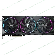 Видеокарта Gigabyte PCI-E GV-R9070XT AORUS E-16GD 1.0 AMD Radeon RX 9070XT 16Gb 256bit GDDR6 2175/20000 HDMIx2 DPx2 HDCP Ret