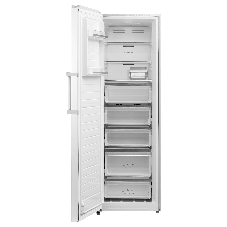 Морозильная камера Korting KNFR 1896 W белый, 280л, 5 ящиков