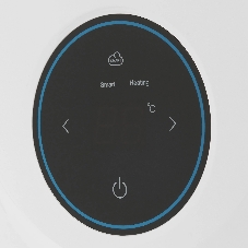 Водонагреватель электрический Haier ES30V-EQ2 белый, накопительный, 30 л, 2 кВт