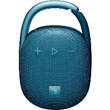 Портативная колонка A4Tech Bloody S5 Lock синий 5W 1.0 BT 10м 1600mAh