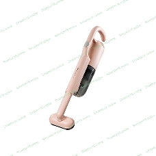 Пылесос вертикальный Galaxy Line GL 6221 бежевый, питание от аккумулятора, 130 Вт, уборка сухая, пылесборник 0.3 л, работа от АКБ max - 30 мин