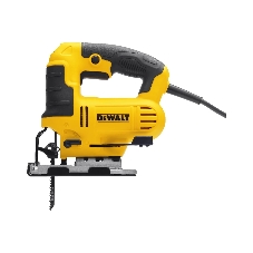 Лобзик электрический DeWalt DWE349-KS с верхней рукояткой, 650 Вт, ход 20 мм