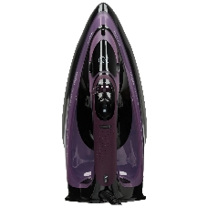 Утюг Braun TexStyle 9 SI9661VI фиолетовый/черный, 3100 Вт, 60 г/мин, 250 г/мин, 330 мл