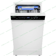 Посудомоечная машина Maunfeld MWF45331W Inverter, белый, 45 см, 10 компл., 44 дБ, класс A+++