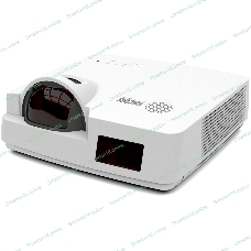 Проектор Cactus Bright CS-V3.WT 3LCD 4000Lm ANSI (1280x800) 30000:1 ресурс лампы:10000часов 1xUSB typeA 1xUSB typeB 2xHDMI 4кг