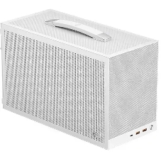 Компьютерный корпус PCCooler K101 MESH WH 3F