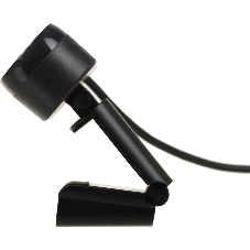 Веб-камера OKLICK OK-C008FH 1920x1080, 30 кадр/с, USB Type-A, микрофон (шумоподавление), автоматическая фокусировка, универсальное крепление