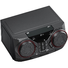 Минисистема LG CK43N черный 300Вт FM USB BT