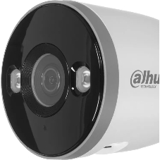 Камера видеонаблюдения Dahua DH-F5D-IL, IP, 5 Мп, 2.8 мм, белая