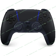 Геймпад Sony PlayStation 5 DualSense Wireless Controller CFI-ZCT1W черный (PS719827696)