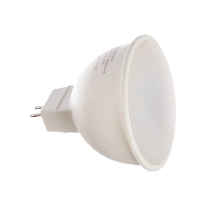 Лампа светодиодная Ресанта LL-R-MR16-7W-230-4K-GU5.3 рефлекторная, 7 Вт, нейтральная, GU5.3