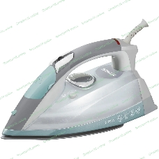 Утюг Hyundai H-SIP2700 белый/серый, 2700 Вт, 	40 г/мин, 240 г/мин, 380 мл