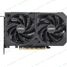Видеокарта MSI GeForce RTX 5050 8G SHADOW 2X OC, NVIDIA RTX 5050, 8 ГБ GDDR6, 128 бит, PCI-e 5.0, 1xHDMI, 3xDP, 2617 МГц