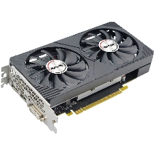 Видеокарта Afox GTX1650 GAMING 4Gb GDDR6 128bit DVI DP HDMI 2FAN RTL