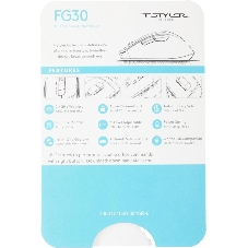 Мышь беспроводная A4Tech Fstyler FG30 серый, 2000 dpi, радиоканал, USB, кнопки - 5