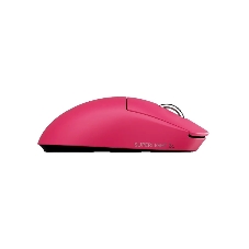 Мышь игровая беспроводная Logitech G PRO X Superlight 2C Pink (910-007549)