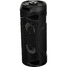 Акустическая система SUPRA SMB-330, 20Вт, с караоке, Bluetooth, FM, USB, черный