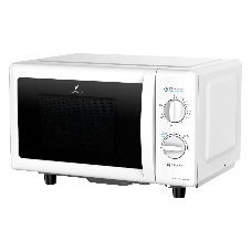 Микроволновая печь FAVOUR FV FT 700 20W белый, 20 л, 700 Вт, переключатели - поворотный механизм