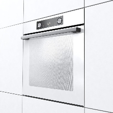 Духовой шкаф электрический Gorenje BOS6737E09WG белый