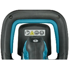 Кусторез Makita UH020GZ аккум.