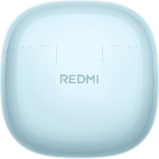 Наушники TWS Xiaomi Redmi Buds 8 Active синий, вкладыши, Bluetooth, до 6 ч