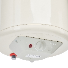 Водонагреватель электрический DeLuxe3W50V1-003 топленое молоко, накопительный, 50 л, 2 кВт