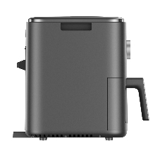 Аэрогриль Xiaomi Mijia с паром Smart Steam Air Fryer, 7л, MAF-ST701, EU, черный
