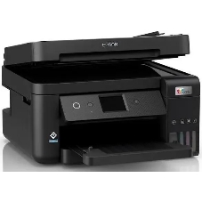 МФУ струйное Epson L6290, (C11CJ60505/C11CJ60405/C11CJ60507/C11CJ60408/C11CJ60406), А4, цветной, печ. до 15/8.5 стр/мин., 4800x1200 dpi (печ.), 1200 x 2400 dpi (скан.), Wi-Fi, Ethernet, USB