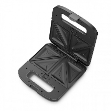 Вафельница BQ ST2000 Black 3 in 1. MultiChef, мощность: 800 Вт
