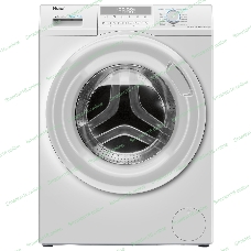 Стиральная машина Haier HW60-BP12929BE белая, загрузка фронтальная 6кг, 1200 об/мин., класс: A+++