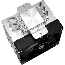 Кулер ID-COOLING SE-610-XT BASIC черный 120мм алюминий/медь 2000rpm 29.85db 4-pin 250W 151мм