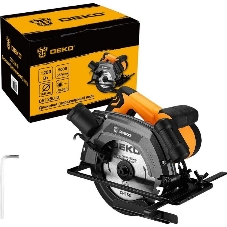Дисковая (циркулярная) пила DEKO CS1250-D, 1250Вт, 165мм диск