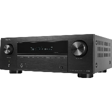 Ресивер AV Denon AVCX3800HBKE2 9.2 черный