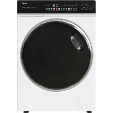 Стиральная машина Haier HW105-BP14336 белый, загрузка фронтальная 10.5 кг, 1400 об/мин, класс A+++