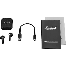 Наушники Marshall TWS Minor IV, черный