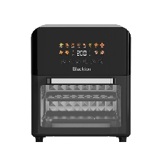 Аэрогриль Blackton Bt AF106S чёрный, 1700 Вт, 10 л, сенсор, 12 программ