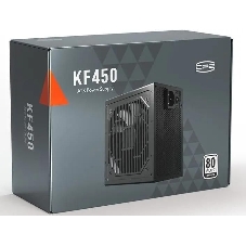 Блок питания PcCooler P3-F450-W1H ATX 450W 80 PLUS белый (20+4pin) APFC 120мм fan 6xSATA Cab Manag RTL