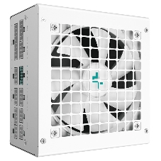 Блок питания Deepcool/GamerStorm PN750M WH V2 Game Storm Gen.5, 750Вт, 80 PLUS Gold, 120мм, белый