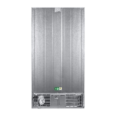 Холодильник Maunfeld MFF177NFW Slim Inverter белый двухкамерный 352/198л морозилка слева, No Frost, Side by Side