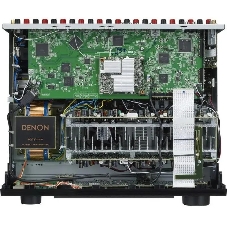 Ресивер AV Denon AVC-X3700H 9.2 черный