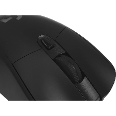 Мышь игровая Logitech G703 Lightspeed черная, сенсор 100-25600dpi (Hero25K), беспроводная 2.4GHz + USB 1,8м, 5 программируемых кнопок + колесо прокрутки, RGB-подсветка, под правую руку