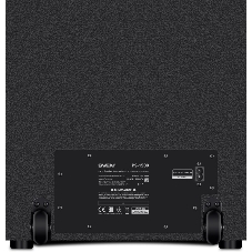 Беспроводная колонка SVEN PS-1500 черный