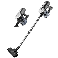 Пылесос вертикальный Brayer BR4269 черный, питание от сети, 185 Вт, уборка сухая, пылесборник 0,8 л