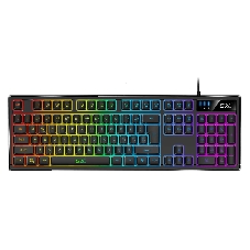Клавиатура Genius Scorpion K7 проводная, USB Type-A, чёрный