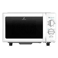Микроволновая печь FAVOUR FV FT 700 20W белый, 20 л, 700 Вт, переключатели - поворотный механизм