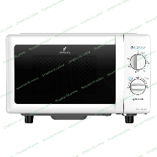 Микроволновая печь FAVOUR FV FT 700 20W белый, 20 л, 700 Вт, переключатели - поворотный механизм